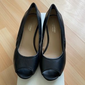 Naturalizer Kalin Peep Toe Heels w/ Original Box